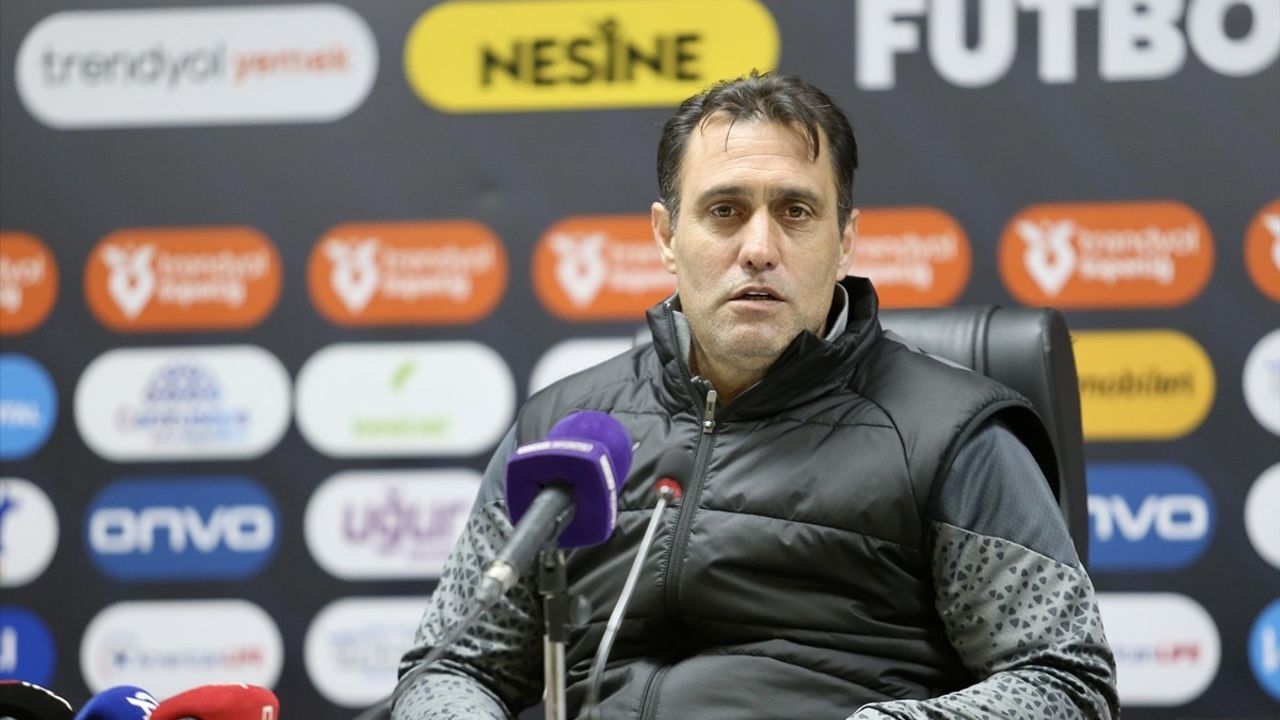 Kasımpaşa Yardımcı Antrenörü Serhat Sütlü: 'Gol Yemediğimiz Her Dakika Oyun Lehimize Dönmüştü'