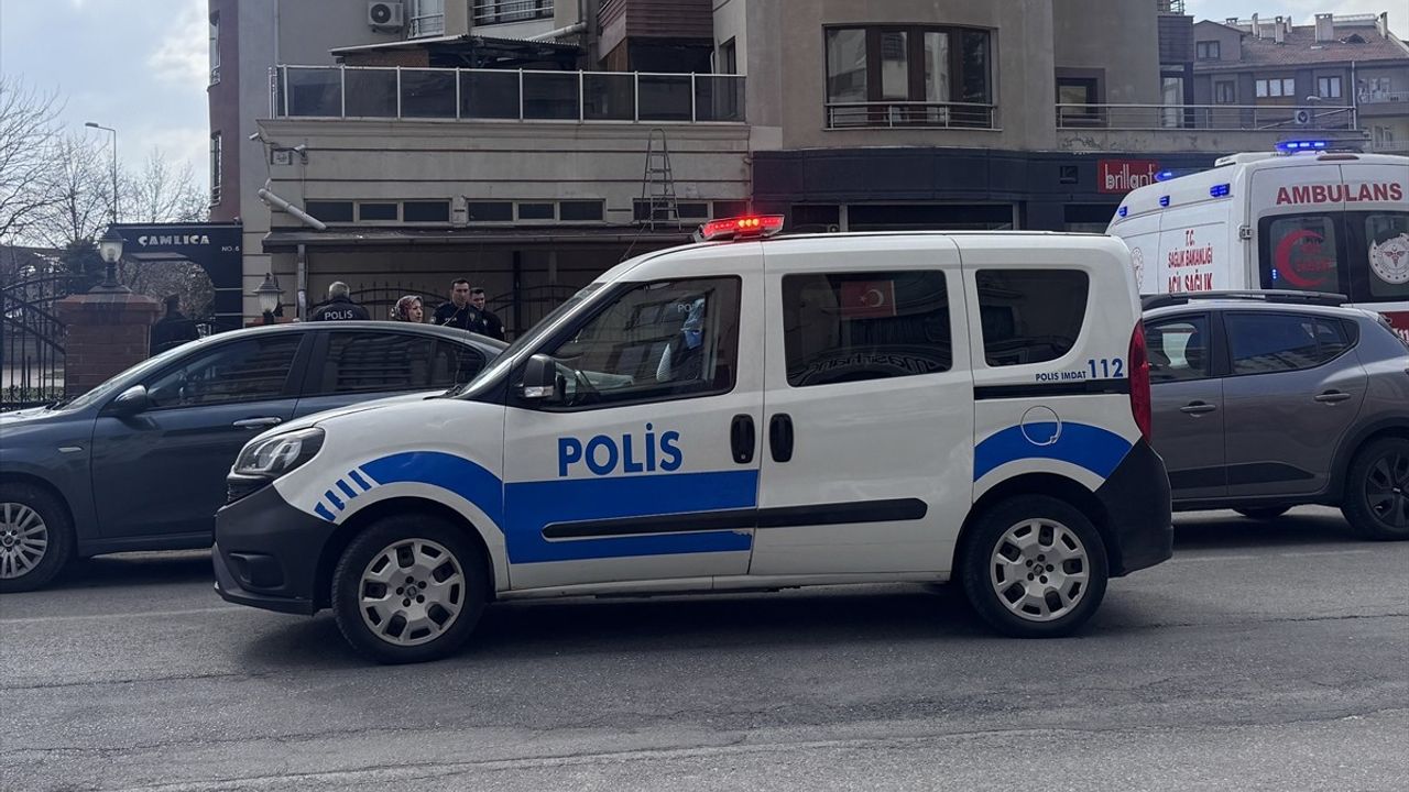 Kayseri'de Silahlı Bıçaklı Kavga: 2 Yaralı