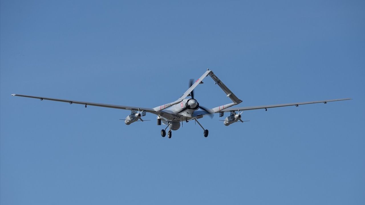 KEMANKEŞ 1 Füzesi Azami Uçuş Testini Başarıyla Tamamladı