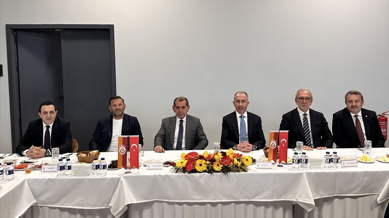 Kemerburgaz Metin Oktay Tesisleri Basına Tanıtıldı