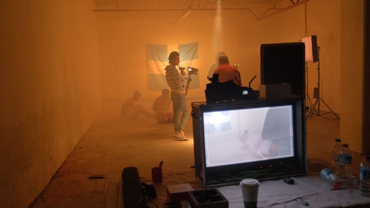 Kıbrıs Barış Harekatı, '1974-Ayşe Tatile Çıktı' ile Sinemalarda