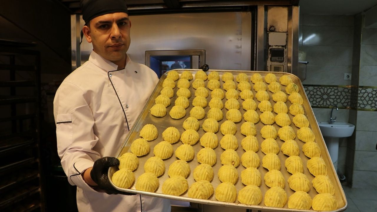 Kilis'te Ramazan Bayramı Hazırlıkları: Gerebiç Mesaisi Başladı