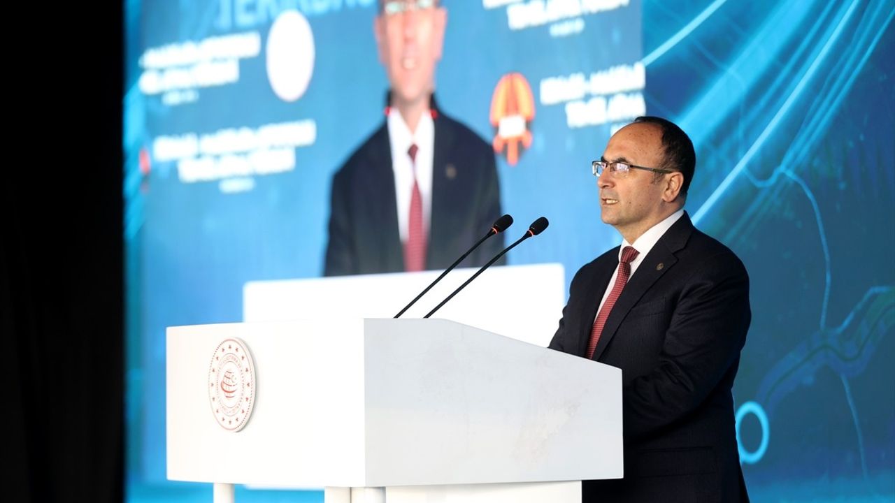 Kınalı-Malkara Otoyolu Temel Atma Töreni: Ulaşımda Yeni Bir Dönüm Noktası