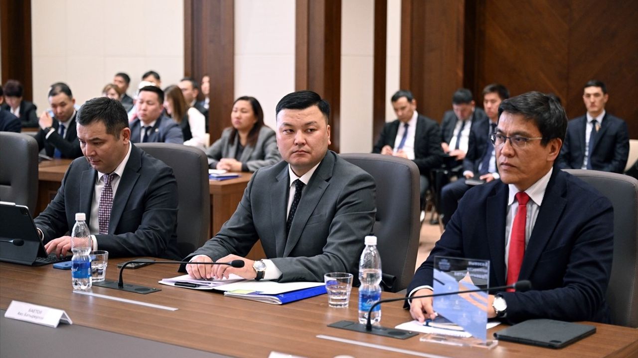 Kırgızistan'da Kamu Yönetimi Reformu Başlatıldı