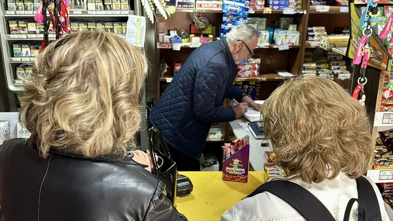 Kırşehir'de Zimem Defteri Geleneği Yaşatılıyor
