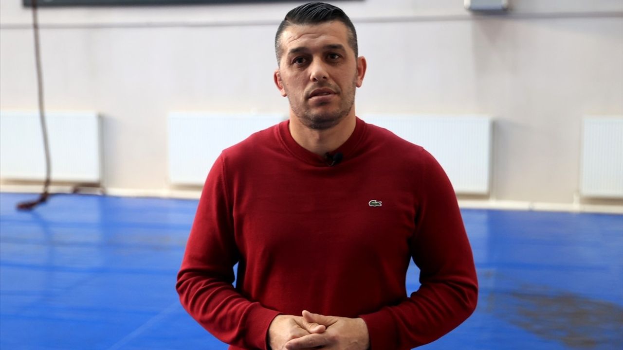 KKTC'de Yağlı Güreşler Edirne Modeliyle Yeniden Canlanıyor