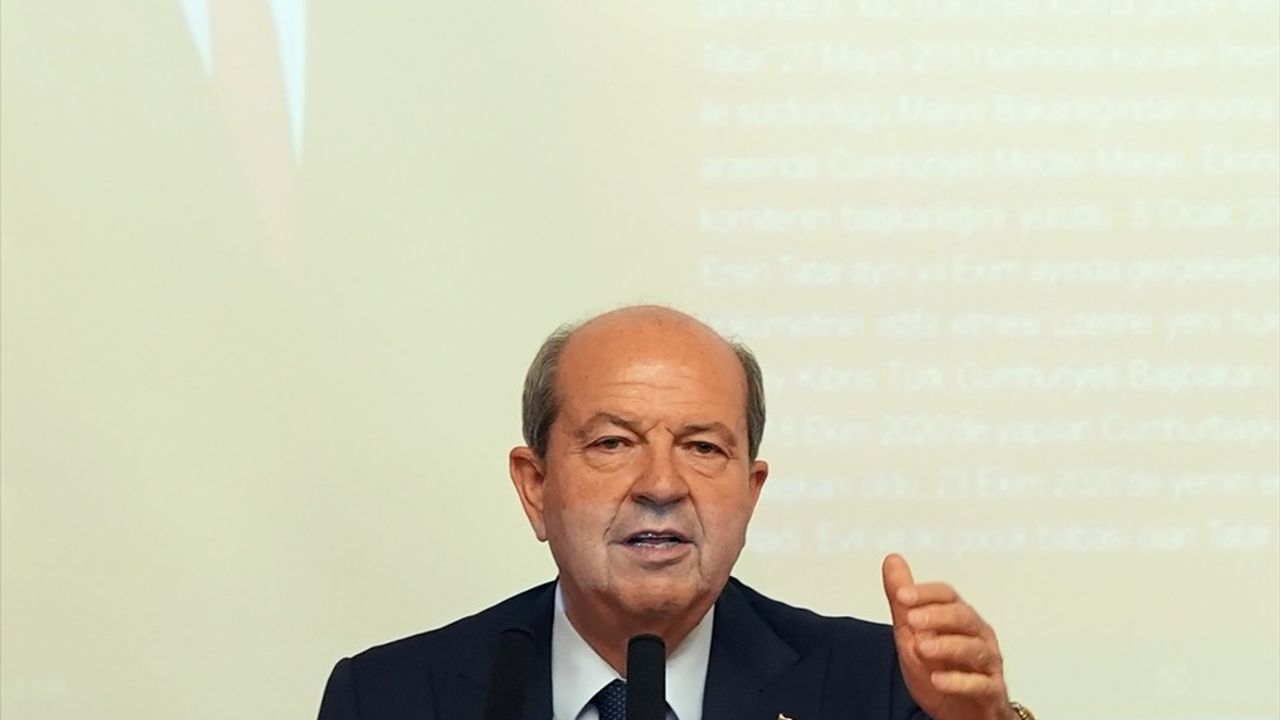 KKTC’nin Gelecek Vizyonu Konferansı İstanbul’da Gerçekleşti