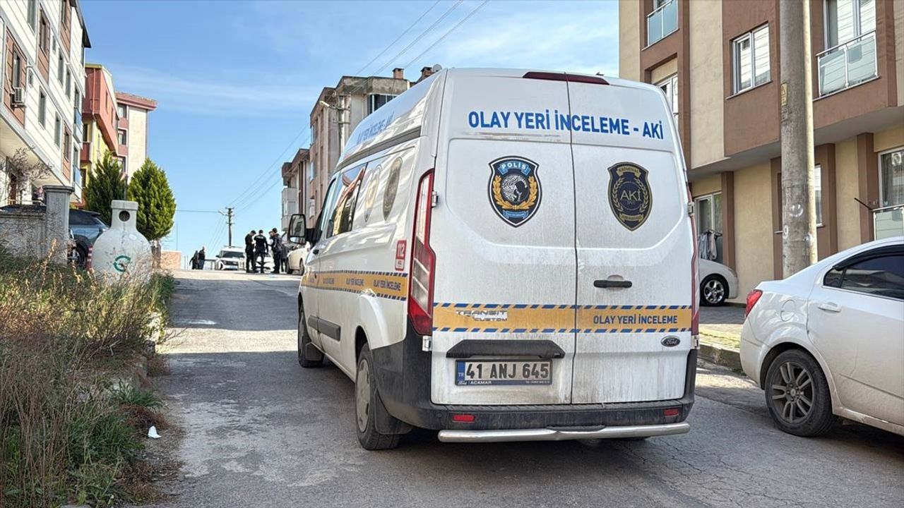 Kocaeli'de Komşular Arasında Kavga: 1 Ölü, 3 Yaralı