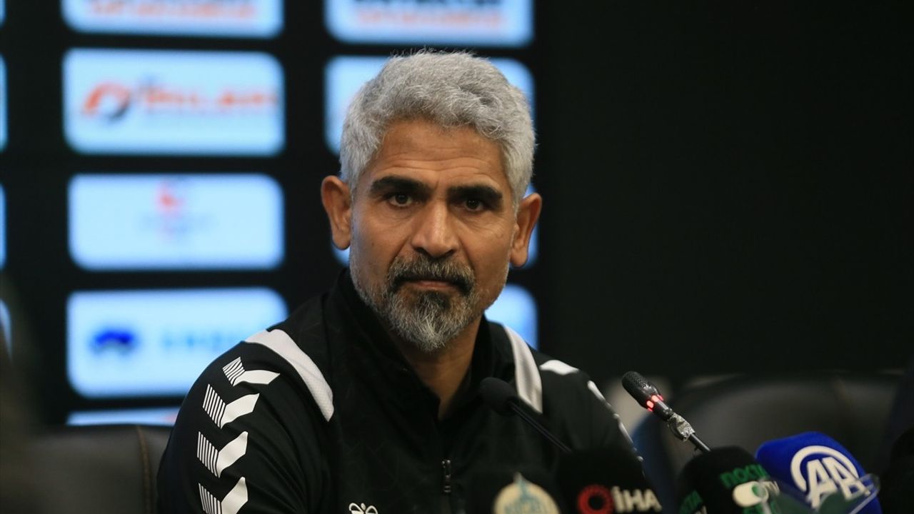 Kocaelispor ve MKE Ankaragücü Beraberliğiyle Maç Sonrası Yorumlar