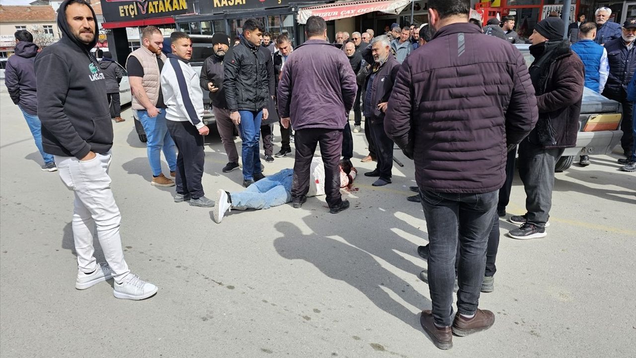 Konya'da Ramazan Davulcuları Arasında Bahşiş Kavgası: 15 Yaralı