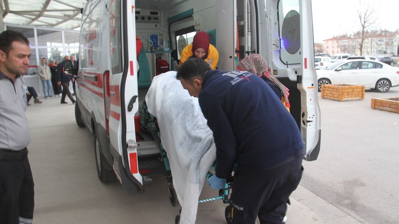 Konya'da Uçuruma Devrilen Otomobilde 2 Kişi Hayatını Kaybetti