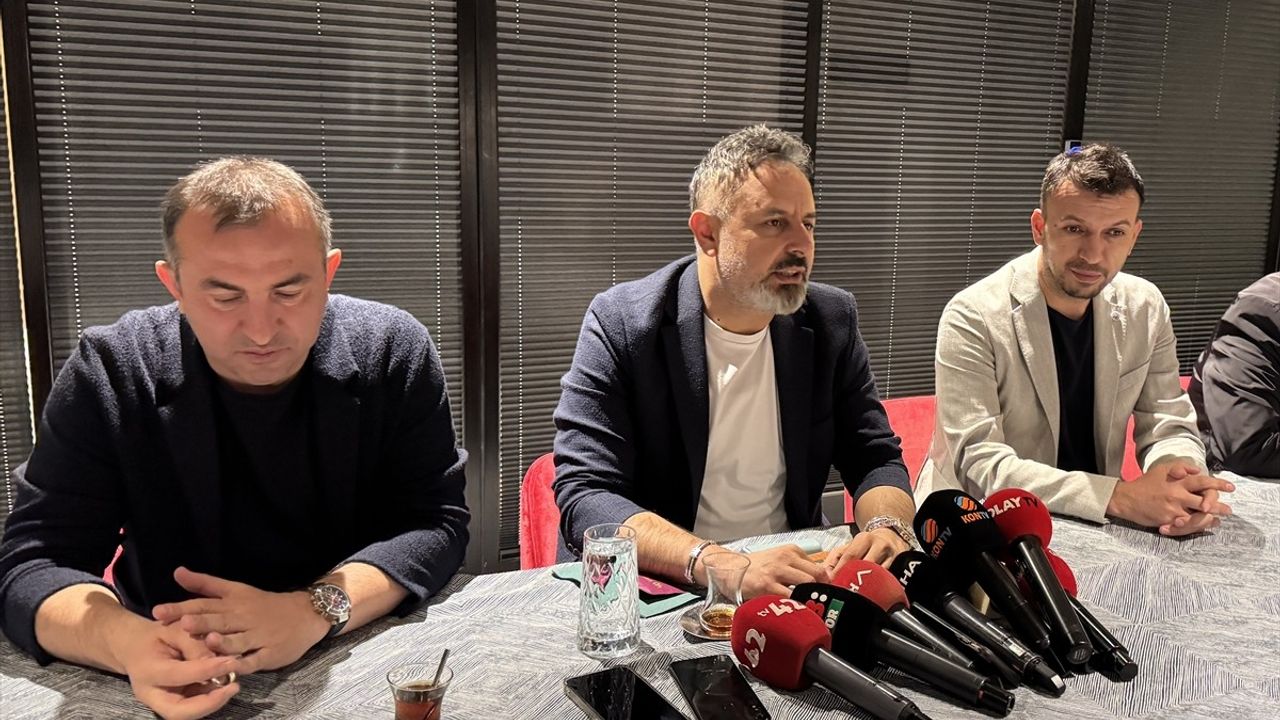 Konyaspor Başkanı Korkmaz: 'Mücadelemizi Sürdüreceğiz'