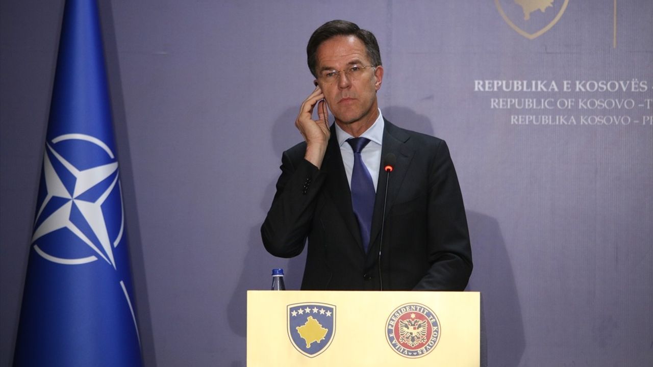 Kosova Cumhurbaşkanı Osmani: NATO Üyeliği İçin Zaman Geldi