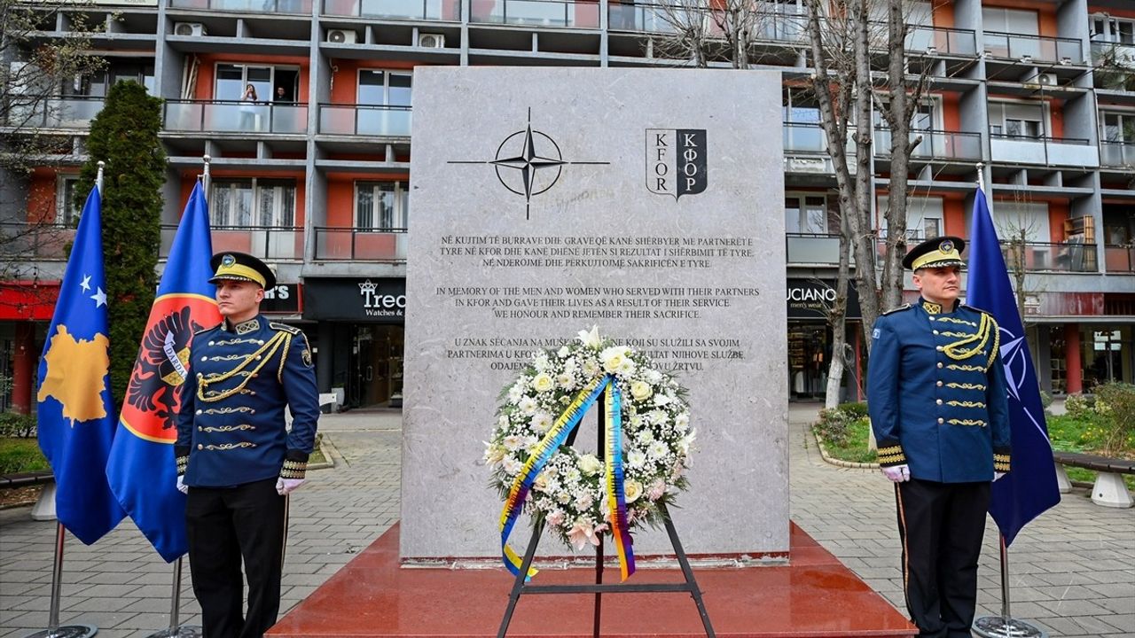 Kosova, NATO Hava Harekatının 26. Yıl Dönümünü Anıyor