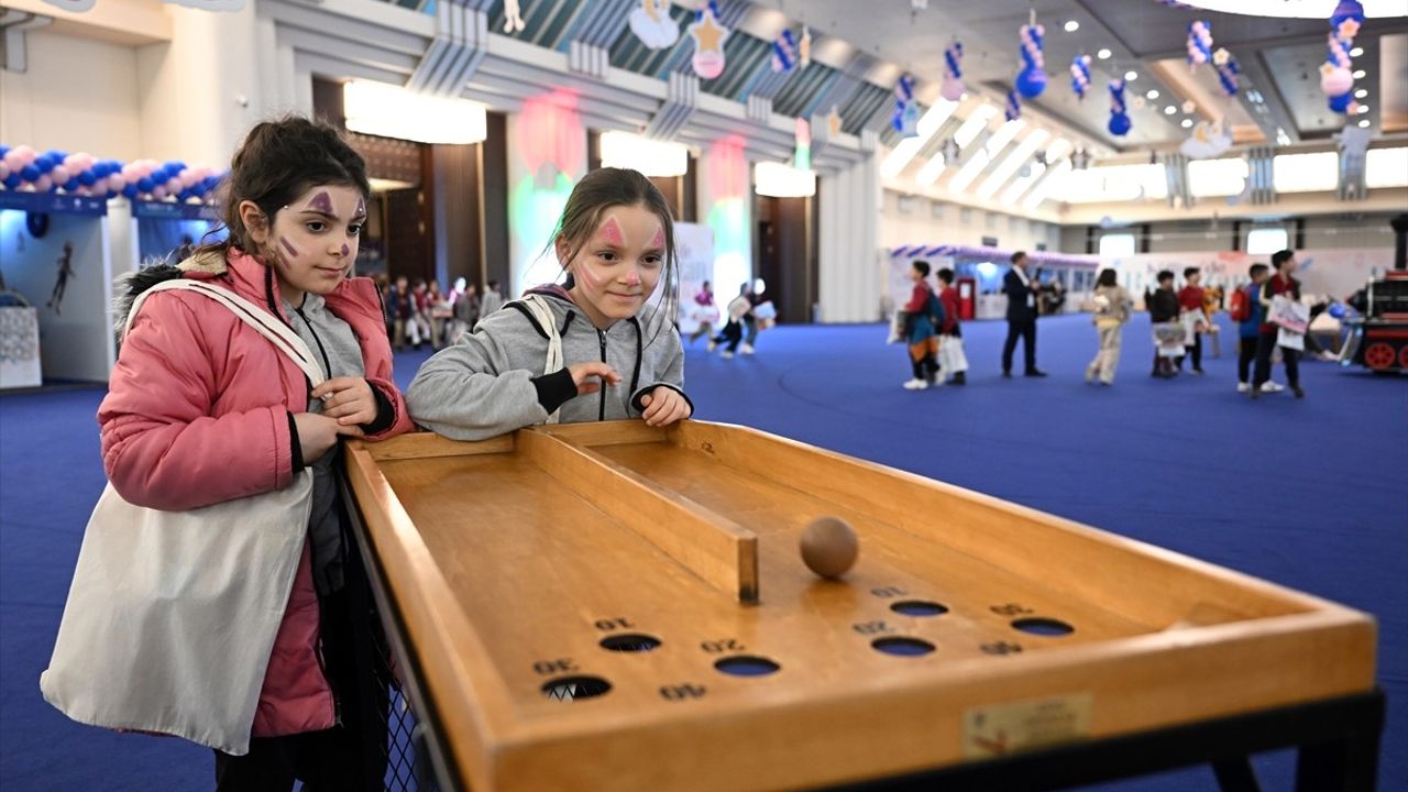 Külliye'de Ramazan: Çocuklar Eğlenceli ve Öğretici Anlar Yaşıyor