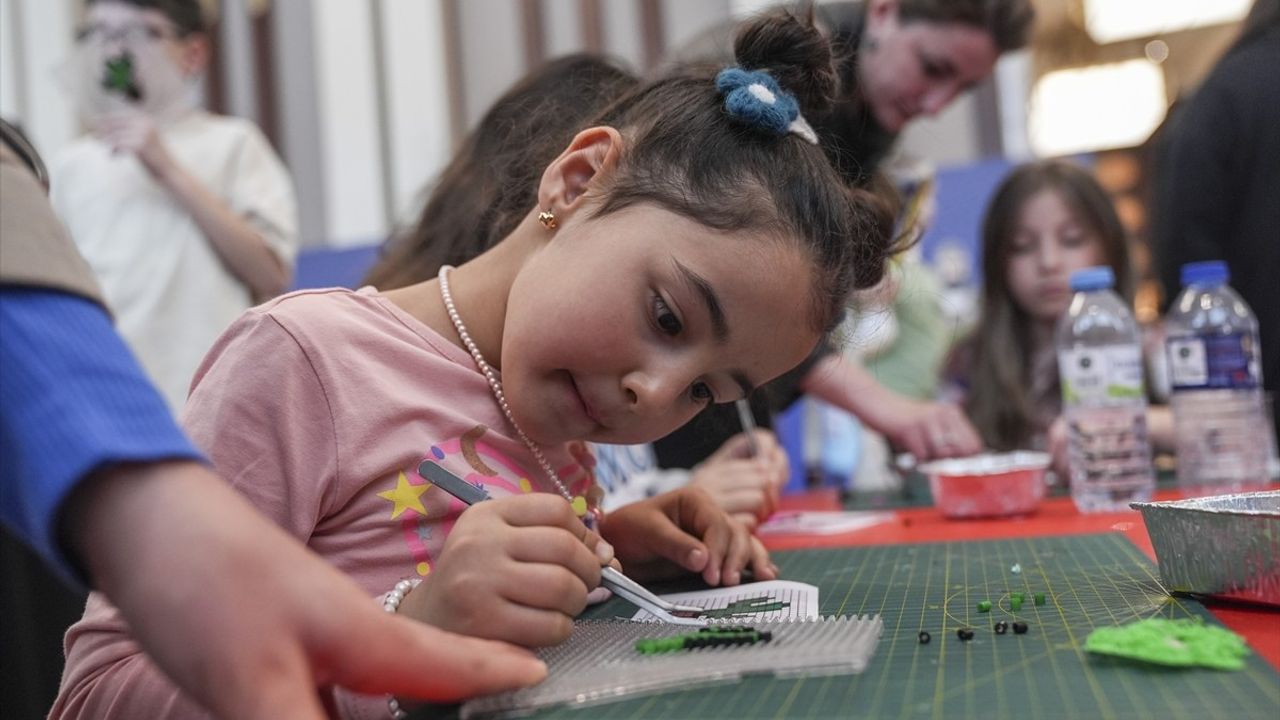 Külliye'de Ramazan Etkinlikleri: Çocuklar Sporla Buluşuyor