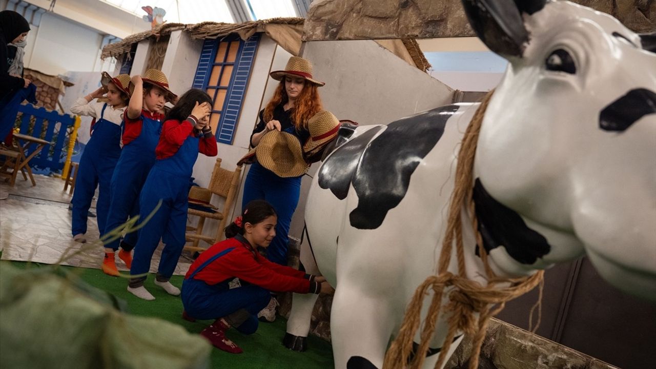 Külliye'de Ramazan Etkinlikleri: Çocuklara Dede Korkut Hikayeleri