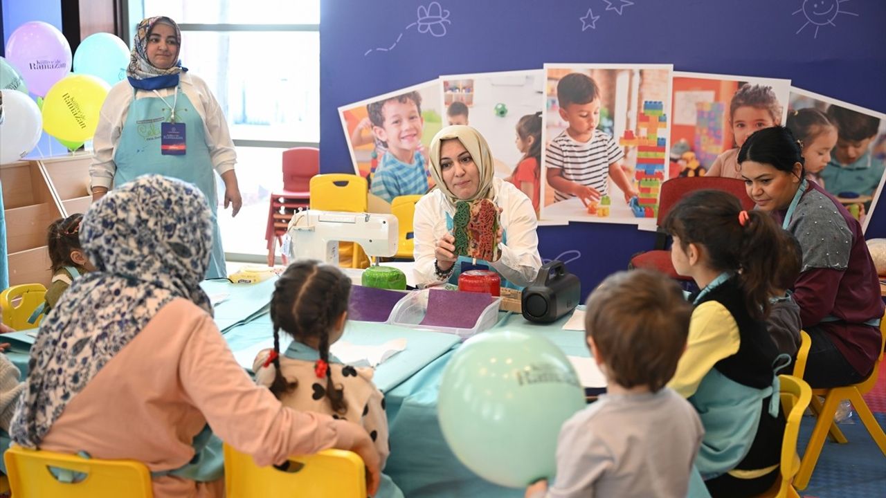 Külliye'de Ramazan Etkinlikleri Devam Ediyor
