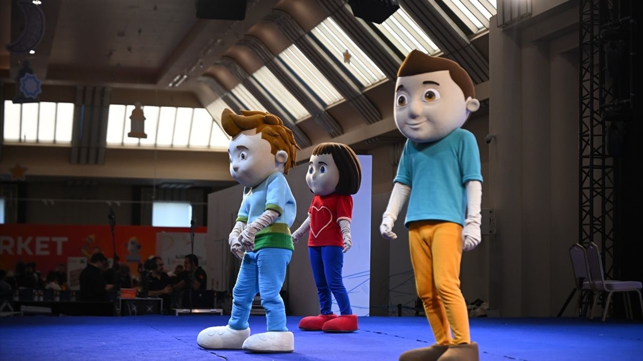 Külliye'de Ramazan Etkinlikleri: Eğlence ve Öğrenme Buluşması