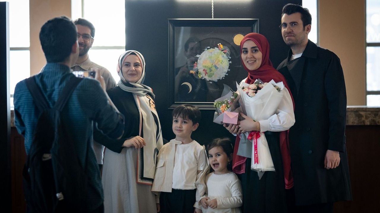 Külliye'de Ramazan Etkinlikleri ile 'İyilik, Sanatın Olsun' Sergisi Ziyaretçilerini Bekliyor