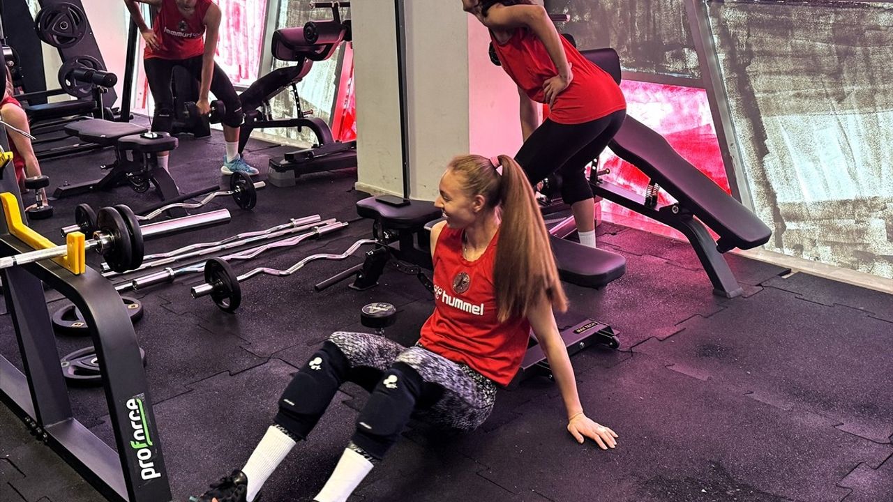 Kuzeyboru Fenerbahçe Medicana Maçına Galibiyet Hedefiyle Çıkıyor