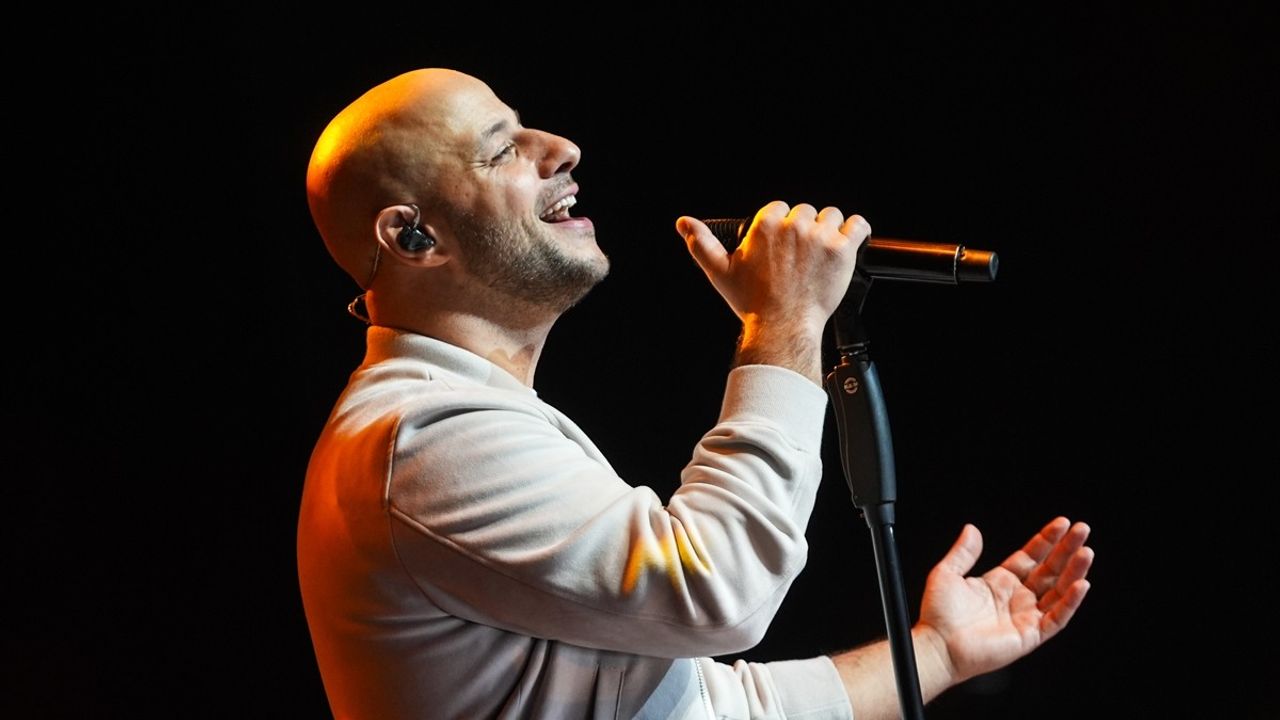 Maher Zain, İstanbul'da Ramazan Konseri Verdi