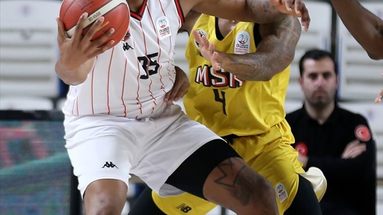 Manisa Basket, Mersinspor'u Uzatmada Geçti: 105-100