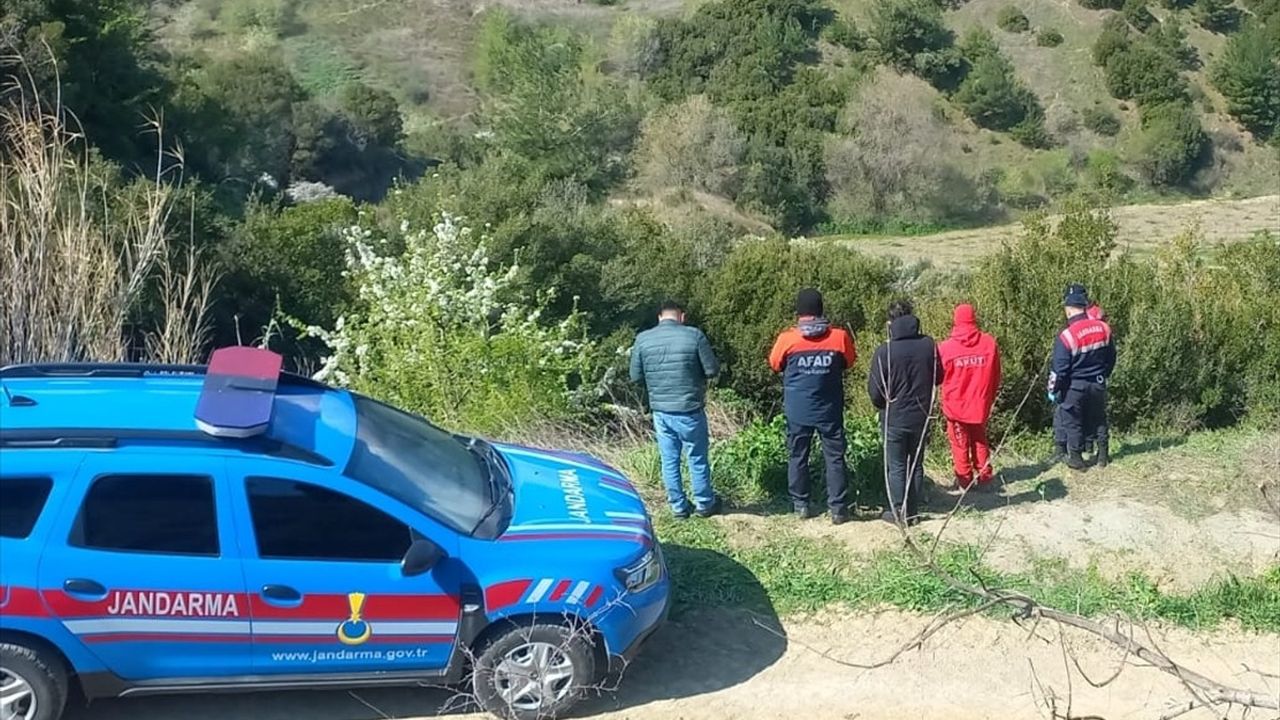 Manisa'da Kayıp Alzheimer Hastası Ölü Bulundu