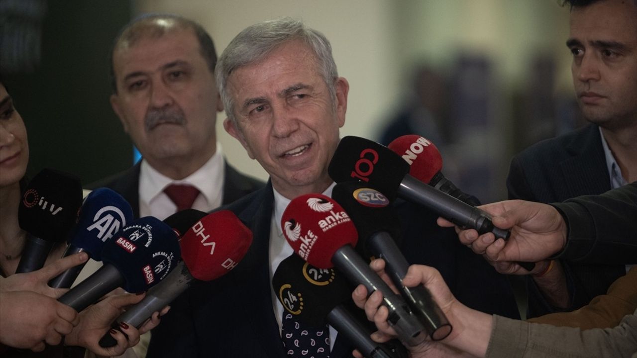 Mansur Yavaş, Adnan Beker'in CHP'ye Katılımını Değerlendirdi