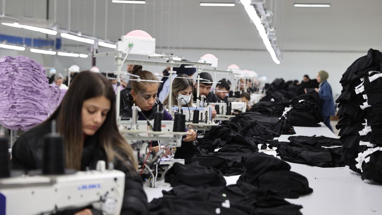 Mardin'de Girişimciler Yatırım İçin Sırada Bekliyor: 2. OSB İkinci Etap İhaleye Açıldı