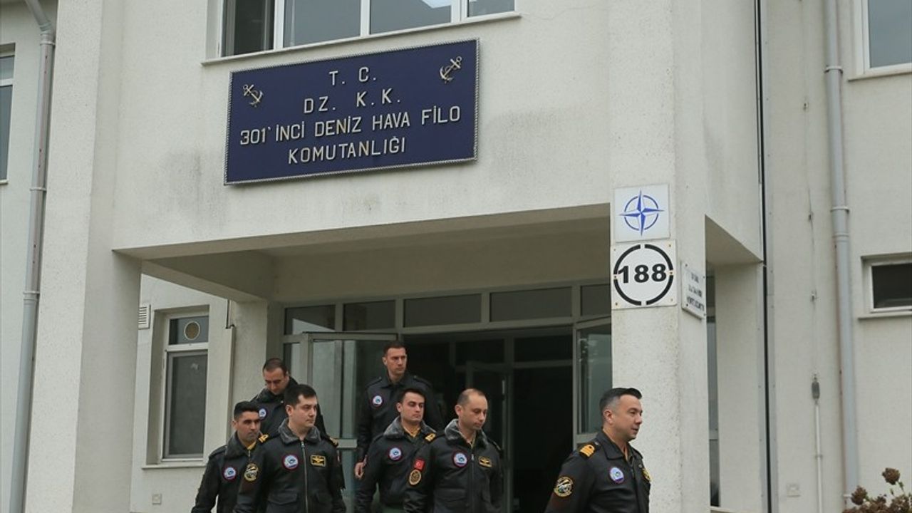 Mavi Vatan'ın Gökyüzündeki Bekçileri Bayramda Görevde