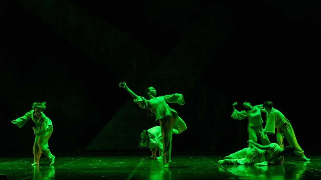 MDTistanbul, Yenilenen 'Dans Adrenalin' ile Sanatseverleri Buluşturdu