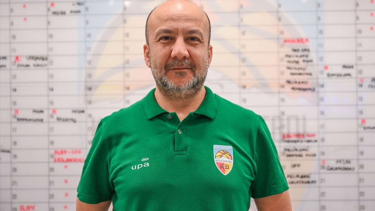 Melikgazi Kayseri Basketbol, Play-Off'a Kalmanın Gururunu Yaşıyor