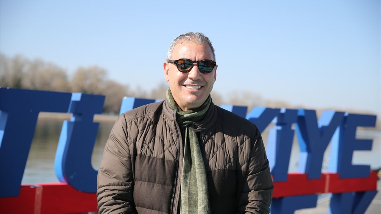 Meriç Nehri, Türkiye'nin Su Sporları Merkezi Olma Yolunda