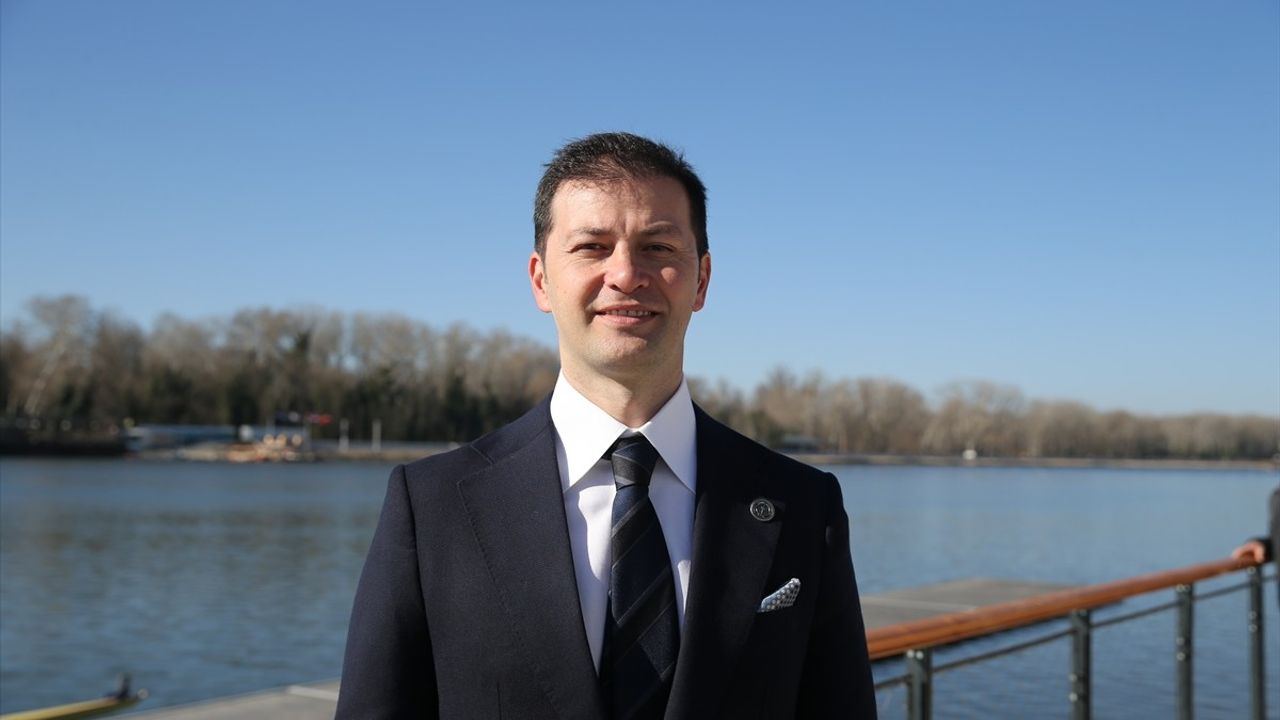 Meriç Nehri, Uluslararası Kürek Organizasyonlarına Ev Sahipliği Yapmaya Devam Ediyor