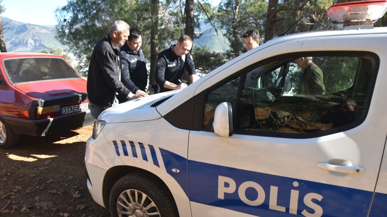 Mersin'de Sahipsiz Köpekler 30 Küçükbaş Hayvanı Telef Etti