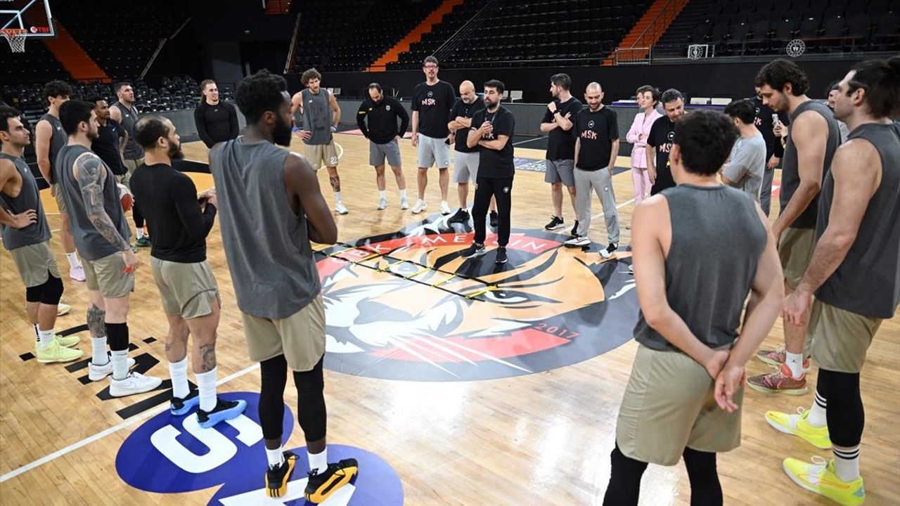 Mersin Spor, Fenerbahçe Beko Maçına Hazırlanıyor