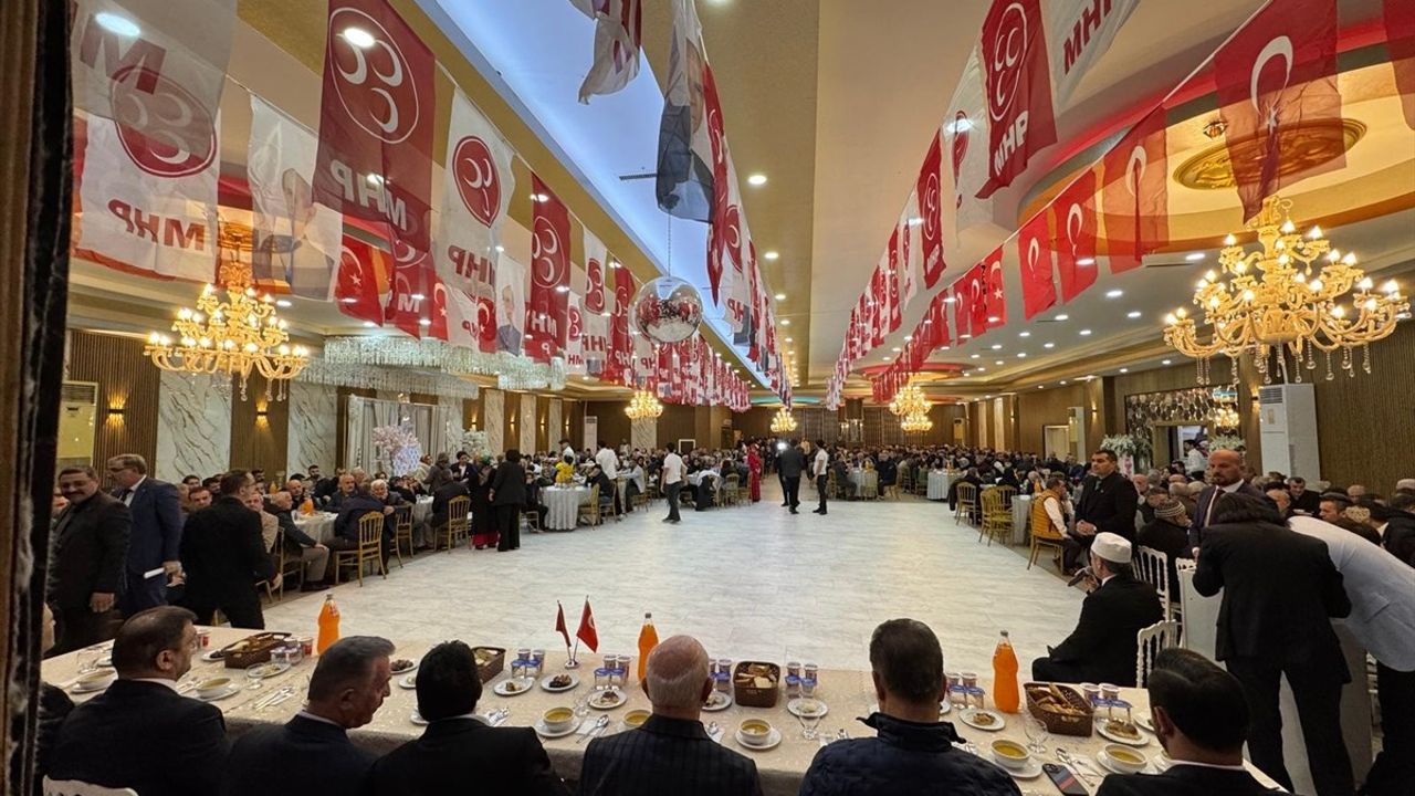 MHP Genel Sekreteri Büyükataman: 'Terörsüz Türkiye İçin Kararlıyız'