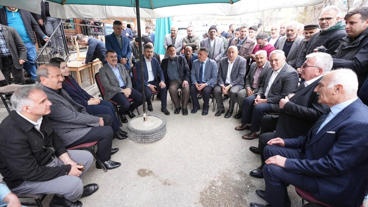 Milli Eğitim Bakanı Tekin'den Ramazan'da Birlik Mesajı