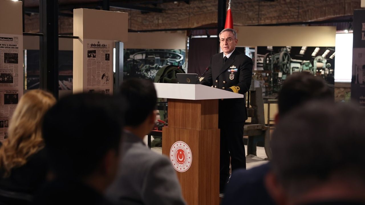 MSB'den Haftalık Basın Bilgilendirme Toplantısı: Terörle Mücadele ve Hudut Güvenliği