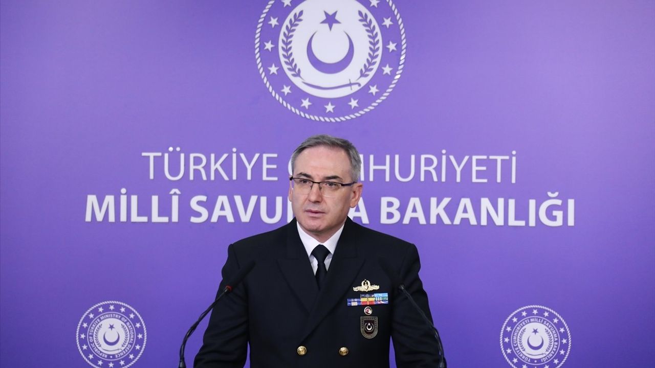 MSB, Irak ve Suriye'de 14 Teröristi Etkisiz Hale Getirdi