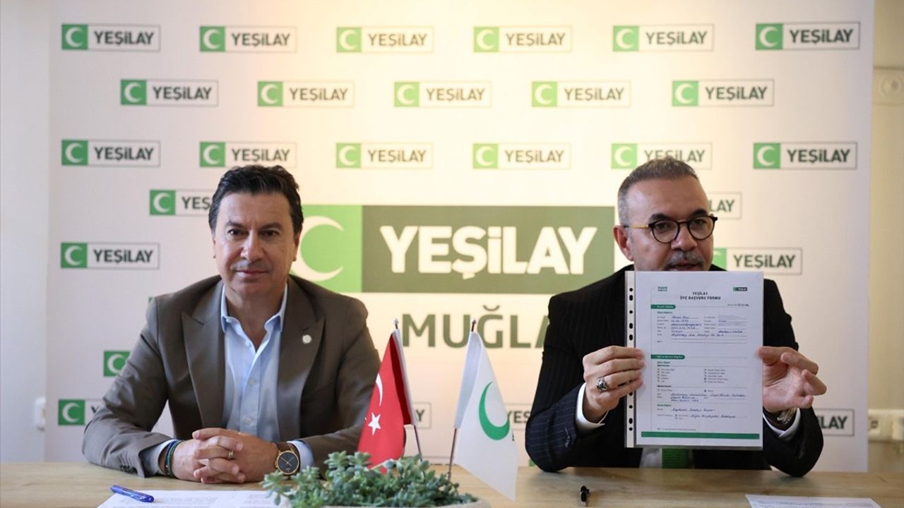 Muğla Büyükşehir Belediyesi, Bağımlılıkla Mücadelede Yeşilay ile Ortak Çalışacak