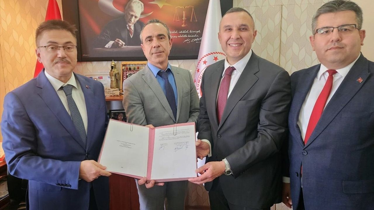 Muğla'da Denetimli Serbestlik Hükümlülerine Turizmde İstihdam Fırsatı