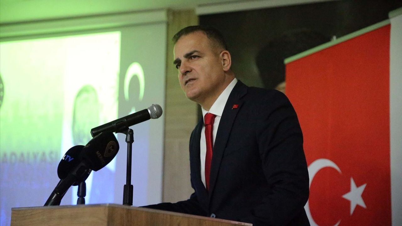 Muğla'da Devlet Övünç Madalyası ve Beratı Töreni Gerçekleşti