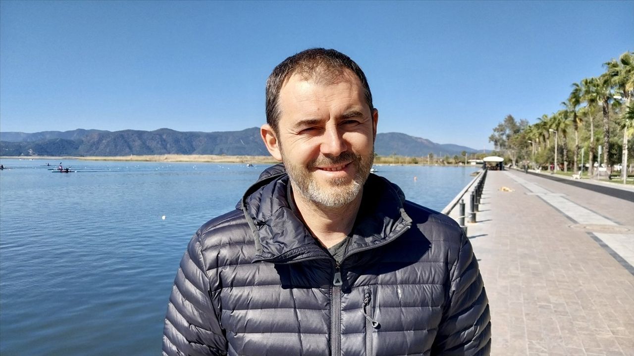 Muğla'da Durgunsu Kano Aday Milli Takım Seçme Yarışları Başladı