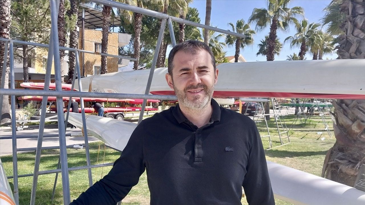 Muğla'da Durgunsu Kano Aday Milli Takım Seçmeleri Sonuçlandı