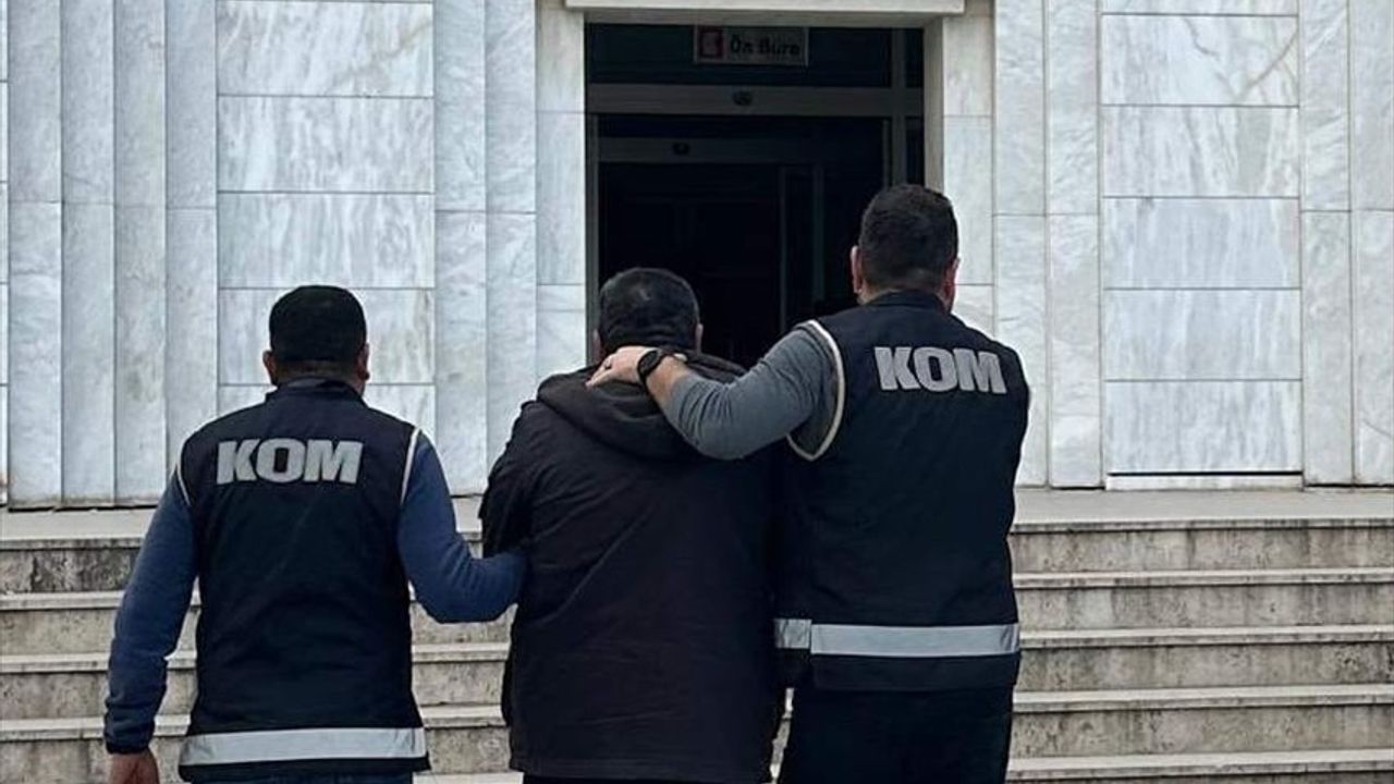 Muğla'da Silah Kaçakçılığı Operasyonunda Bir Tutuklama