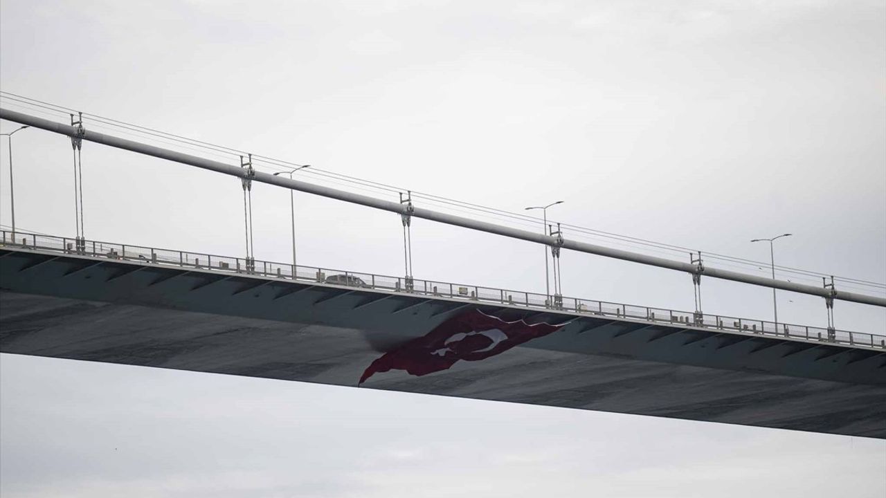 Muhsin Yazıcıoğlu'nun Sözleri İki Köprüde Yaşatıldı
