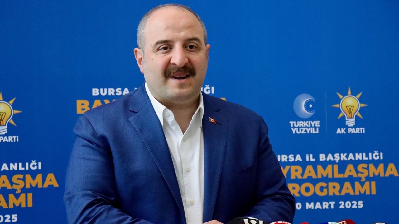 Mustafa Varank'tan CHP'nin Maltepe Mitingi Açıklaması