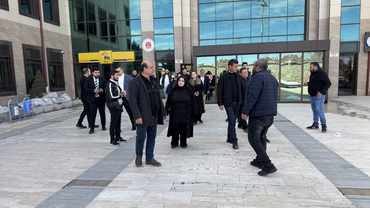 Nevşehir'de Yayalara Çarpan Sürücü Hakim Karşısında